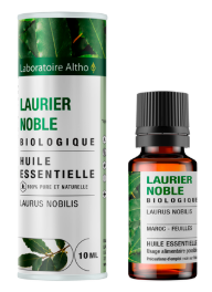 Aceite Esencial Laurel Noble Bio 10 ml. (Altho)