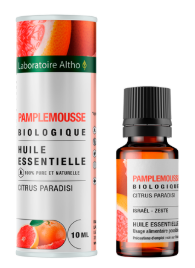 Aceite Esencial Pomelo Bio 10 ml. (Altho)