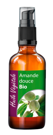 Aceite De Almendras Dulces Bio 100 ml. (Altho)