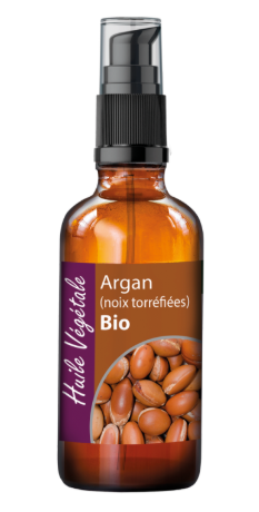 Aceite De Argan Tostado Bio 50 ml. (Altho)