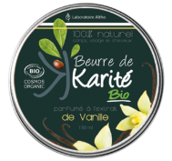 Manteca De Karite Vainilla Bio 150 Grs. (Altho)