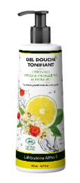 Gel De Ducha Tonificante 500 ml. (Altho)
