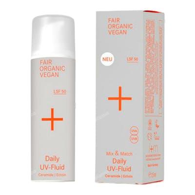Fluido Facial Diaria SPF 50  30 Ml. (i+M)  