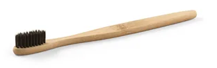 Cepillo Bambu Carbon Adulto (The Humble)