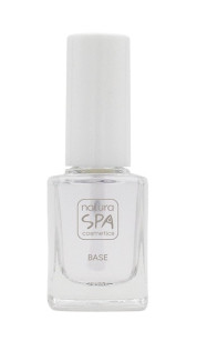 Esmalte De Uñas Base 11 ml. (Natura Bio)