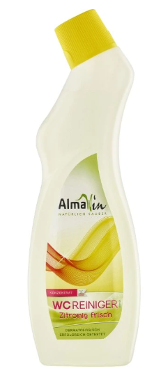 Limpiador Wc Limon Fresh 750 ml. (Almawin)