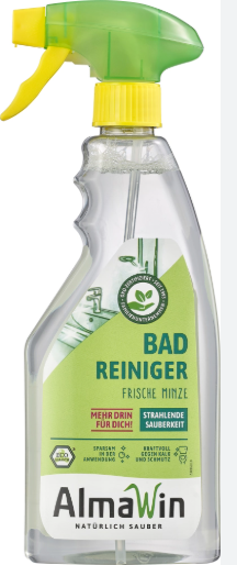 Limpiador Wc Spray Espuma 500 ml. (Almawin)