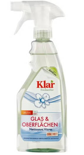 Limpiador Cristales Y Superficies 500 ml. (Klar)