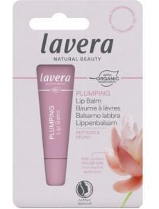Balsamo Labios Efecto Volumen 8ml. (Lavera)