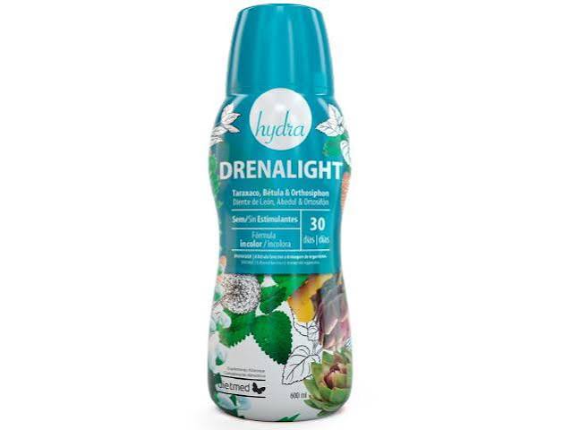Drenalight Detox 600 Ml. (Dietmed)