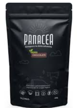 Panacea Vegana Chocolate 350 Grs. (Paleobull)