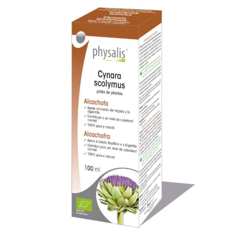  Extracto Castaño de Indias Bio 100 ml. (Physalis) 