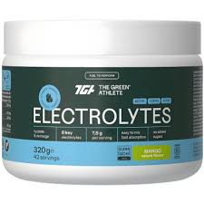 Electrolitos Puro Vegan Mango 320 gr (The Green Athlete)