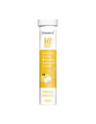 Hydrop Electrolitos Colageno Limon 18 comp (Drasanvi)