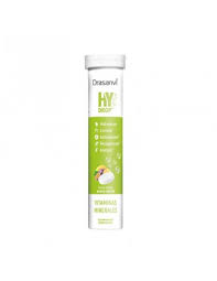Hydrop Electrolitos Colageno Mango 18 comp (Drasanvi)