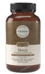 Maca 90 Comp. (Herbora)