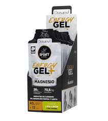 Gel Energetico Lima Limon 40 gr (Sport Live) (Drasanvi)