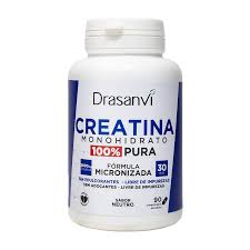 Creatina Monohidrato 90 Comp (Drasanvi)