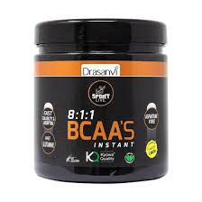 Bcaa + Glutamina Limon 275 gr (Kyowa) Drasanvi