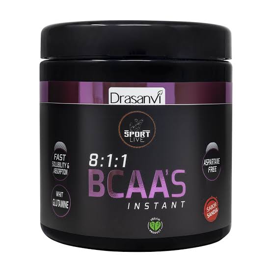 Bcaa + Glutamina Sandia 275 gr (Kyowa) Drasanvi