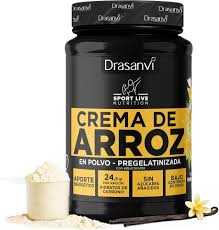 Crema de Arroz Vainilla 1 kg. (Drasanvi)