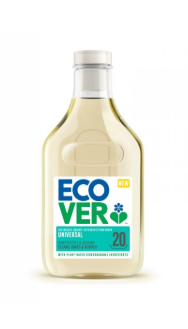 Detergente Liq. Universal 1L. (Ecover)