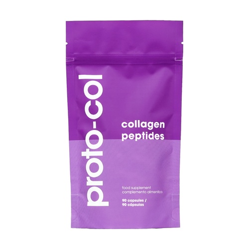 Peptidos de Colageno Verisol 90 Caps. (Proto Col)
