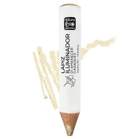 Lapiz Iluminador 01 Amanecer (Natura Bio)