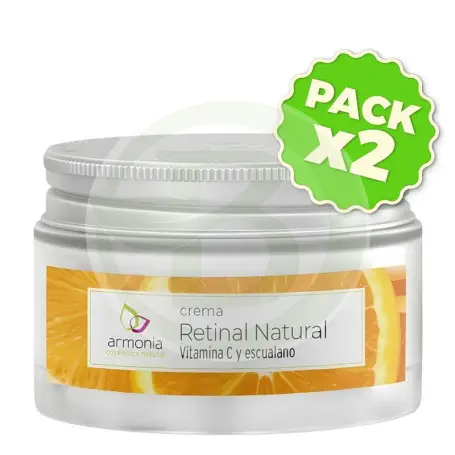 Crema Facial Retinal Pack (Armonia)