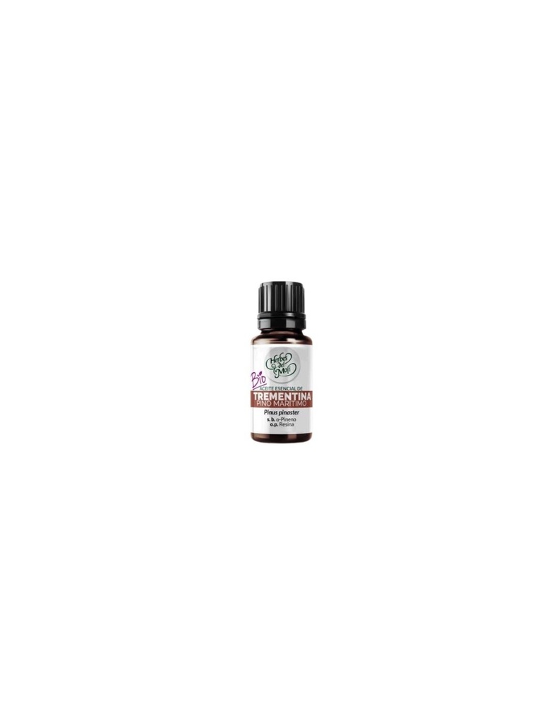 Ac. Esencial Trementina Pino Maritimo 10 ml. (Herbes del Moli)