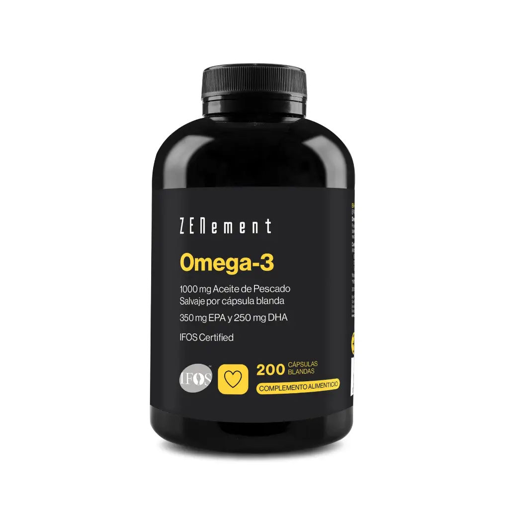 Omega 3 200 perla (ZENement)