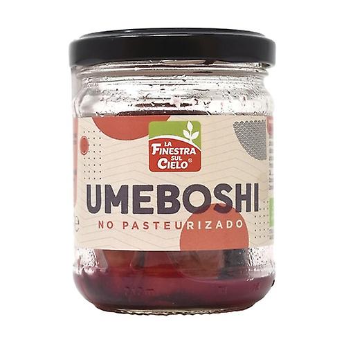 Ciruela Umeboshi Japonesa Bio 150 G. (La Finestra)