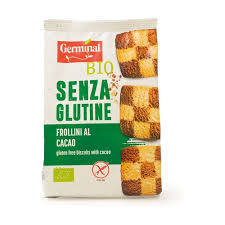 Galleta de Cacao Bio Sin Gluten 250 Gr. (Germinal)
