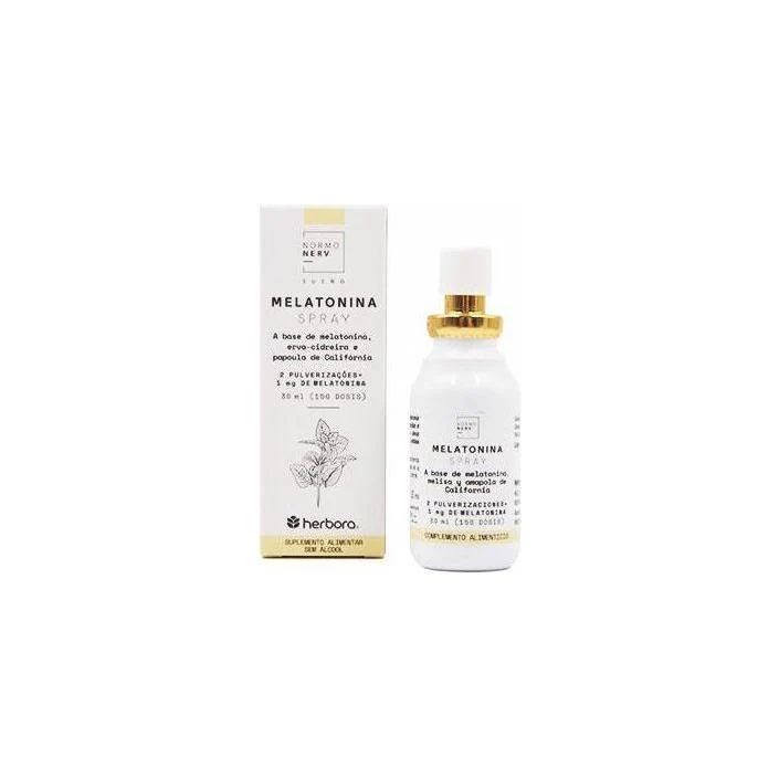 Melatonina Spray 30 ml. (Herbora)