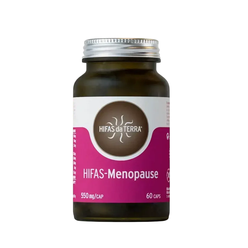 Hifas Menopausia 60 Caps. (Hifas da Terra)