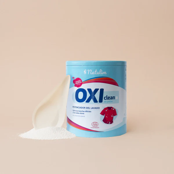 Oxi Clean Potenciador Lavado 500 Gr. (Natulim)