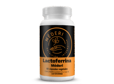 Lactoferrina 60 Comp. 300 mg. (Mederi)