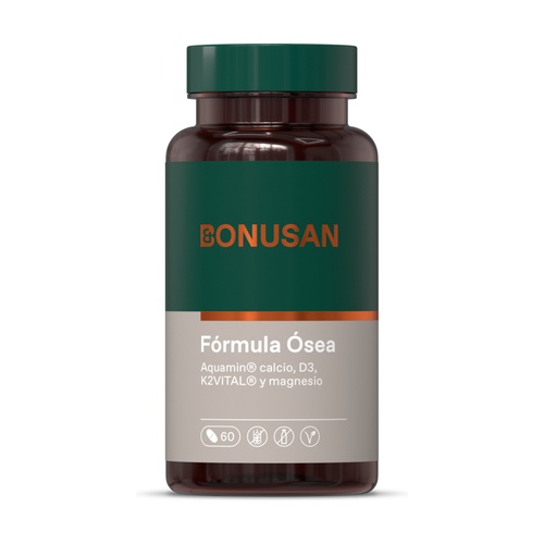 Formula Osea 60 Caps. (Bonusan)