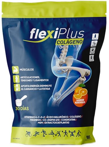 Colageno Flexi Plus 324g (Laboratorios MS)