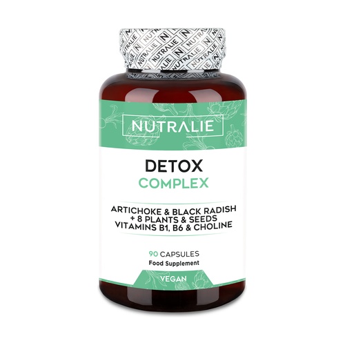 Detox Complex 90 caps (Nutralie)