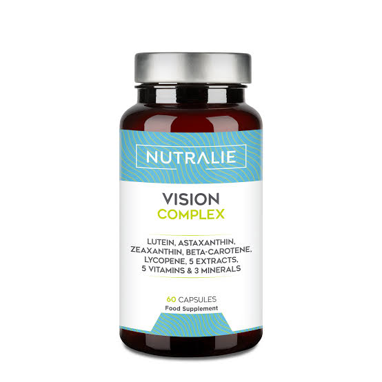 Vision Complex 60 caps (Nutralie)