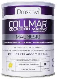 Collmar Colageno Magnesio Limón 300 Gr. (Drasanvi)