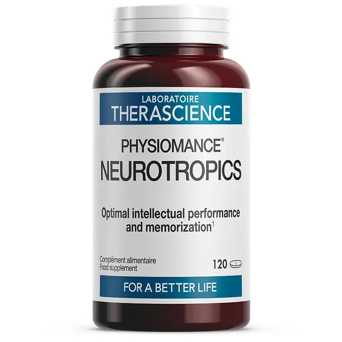 Physiomance Neurotropics 120 Comp. (Lab. Therascience) 