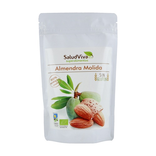 Almendra Molida 200 gr. (Salud Viva)