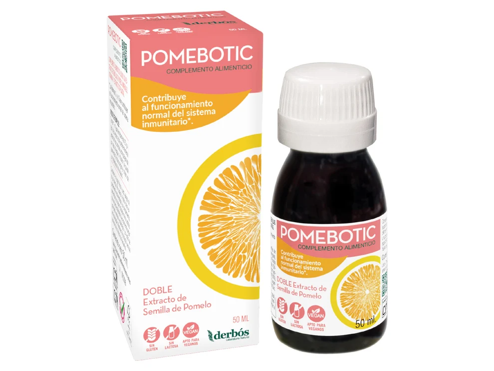 Extracto Semilla Pomelo Pomebiotic 50Ml (Derbos) 