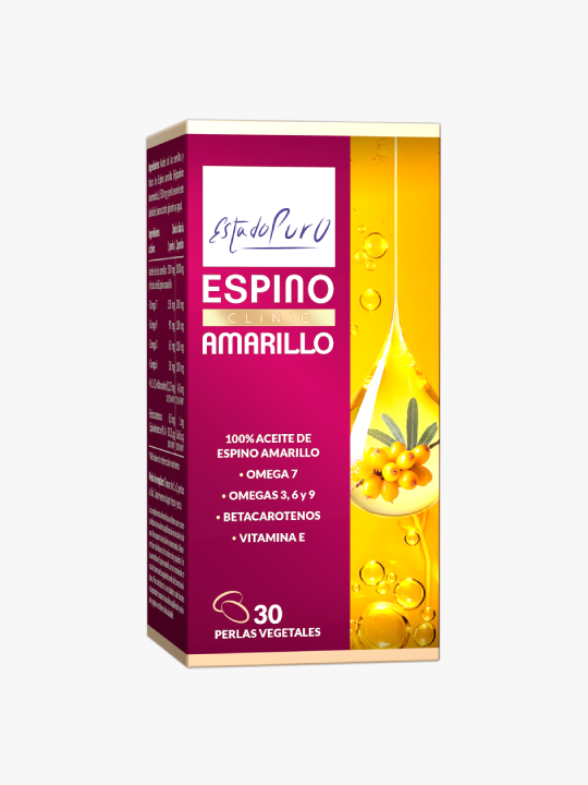 Espino Amarillo 30 Perlas (Tongil)