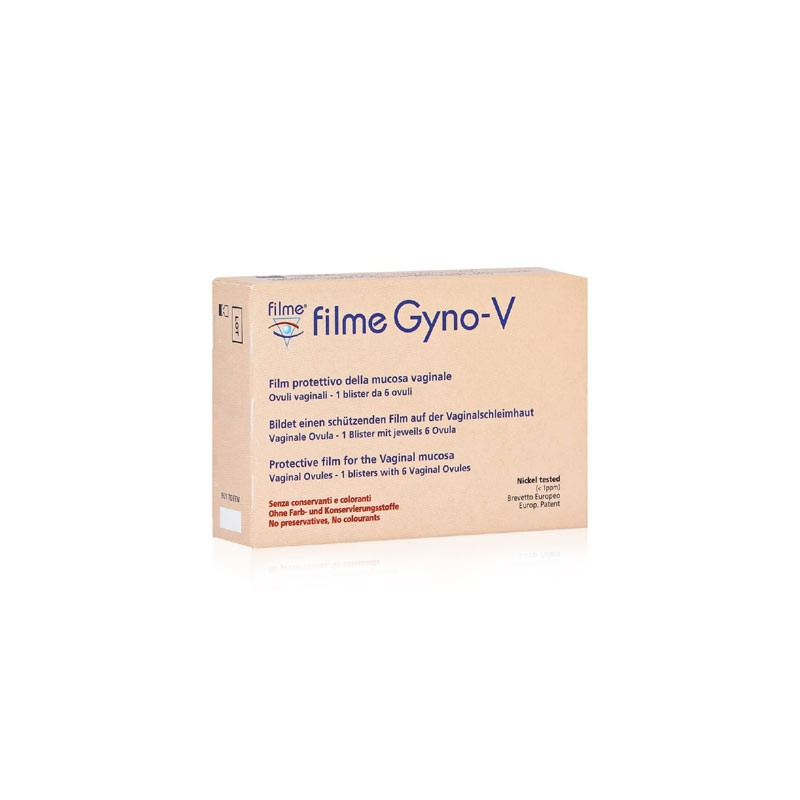 Filme Gyno -V  6 Ovulos (Filme) 