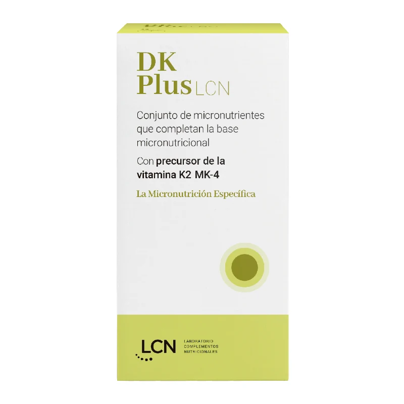 DK Plus 60 Caps. (LCN)
