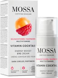Contorno de Ojos Vitamin Cocktail 15 ml (Mossa)