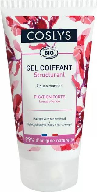 Gel Fijador Fuerte Algas 150 ml (Coslys)